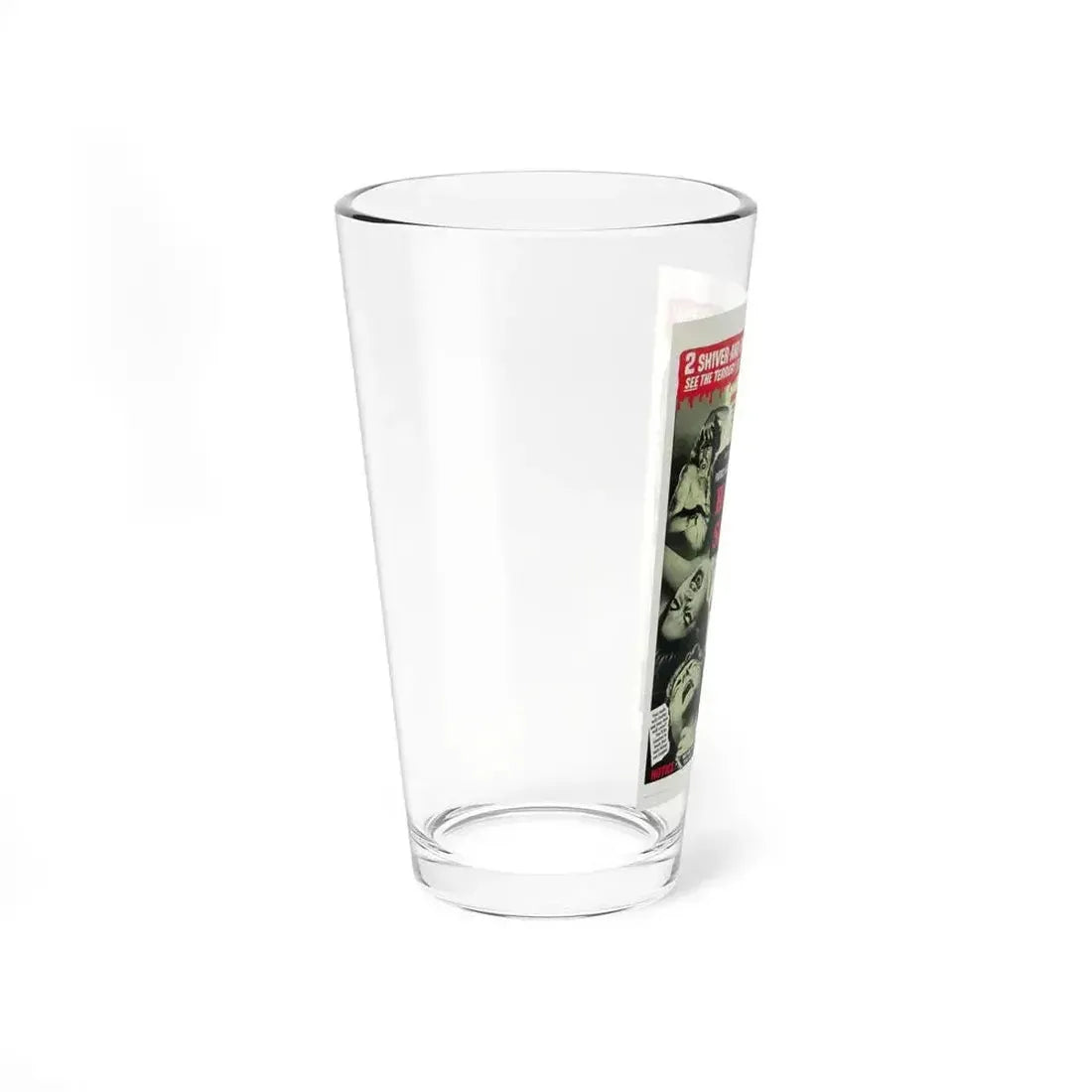 BLOOD SUCKERS & BLOOD THIRST 1971 Movie Poster - Pint Glass 16oz - Go Mug Yourself