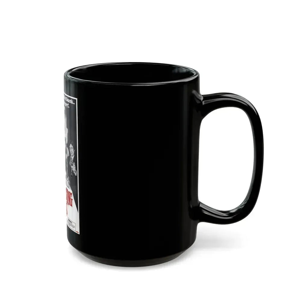 BLOODSUCKING FREAKS 1976 Movie Poster - Black Coffee Mug - Go Mug Yourself