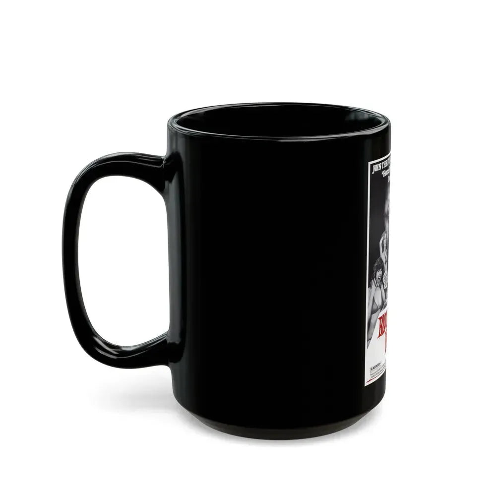 BLOODSUCKING FREAKS 1976 Movie Poster - Black Coffee Mug - Go Mug Yourself