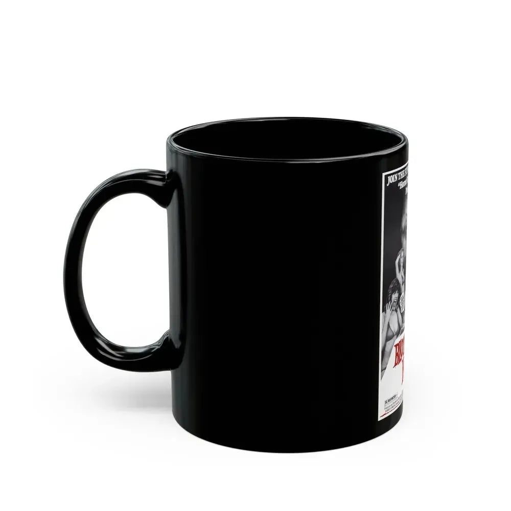 BLOODSUCKING FREAKS 1976 Movie Poster - Black Coffee Mug - Go Mug Yourself