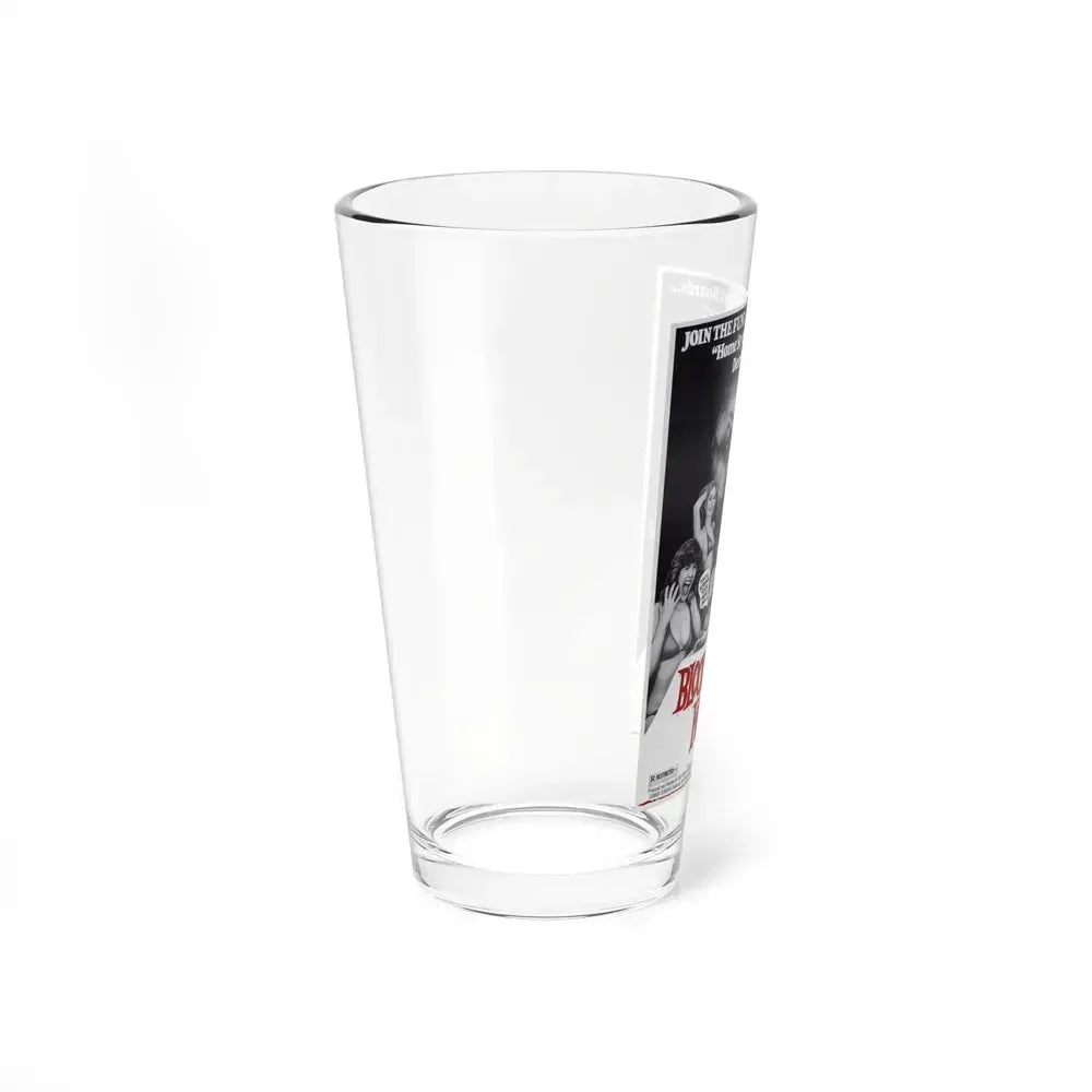 BLOODSUCKING FREAKS 1976 Movie Poster - Pint Glass 16oz - Go Mug Yourself