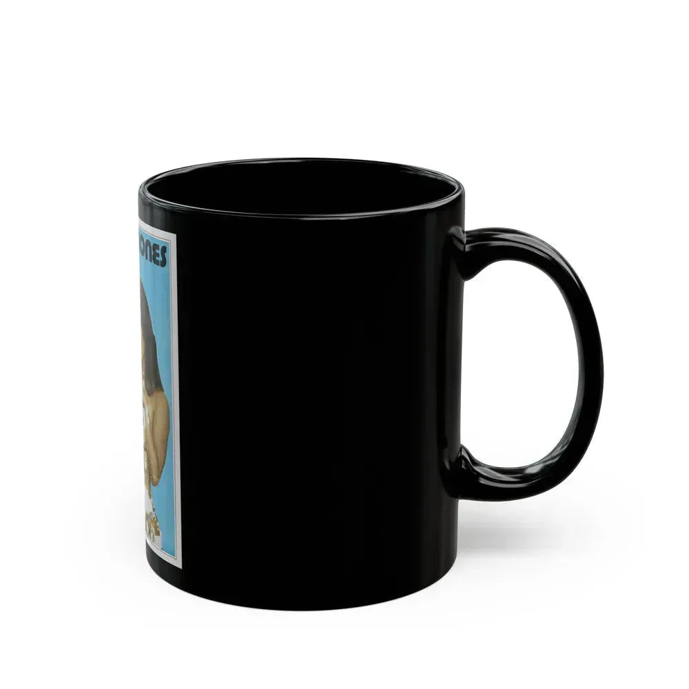 BLOODTHIRSTY BUTCHERS (Spanish) 1970 Movie Poster - Black Coffee Mug - Go Mug Yourself