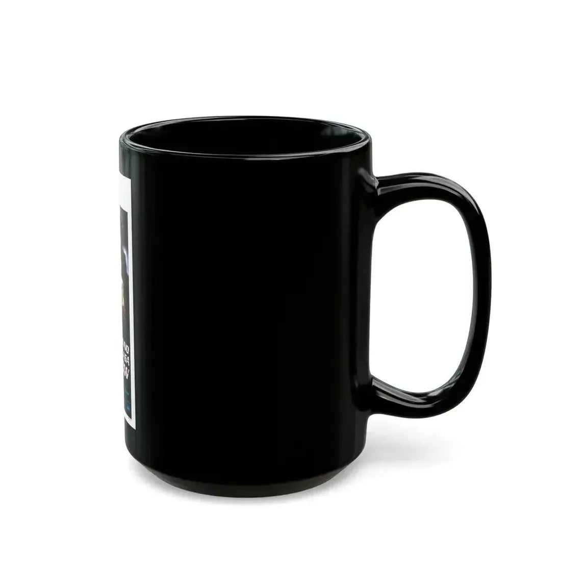 BLOODY BIRTHDAY (ITALIAN) 1981 Movie Poster - Black Coffee Mug - Go Mug Yourself