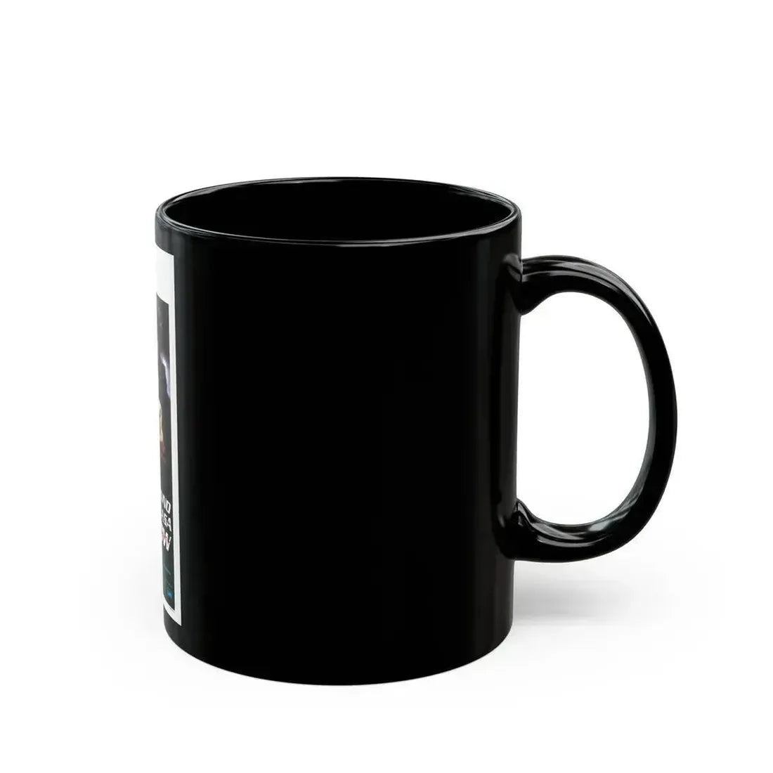 BLOODY BIRTHDAY (ITALIAN) 1981 Movie Poster - Black Coffee Mug - Go Mug Yourself
