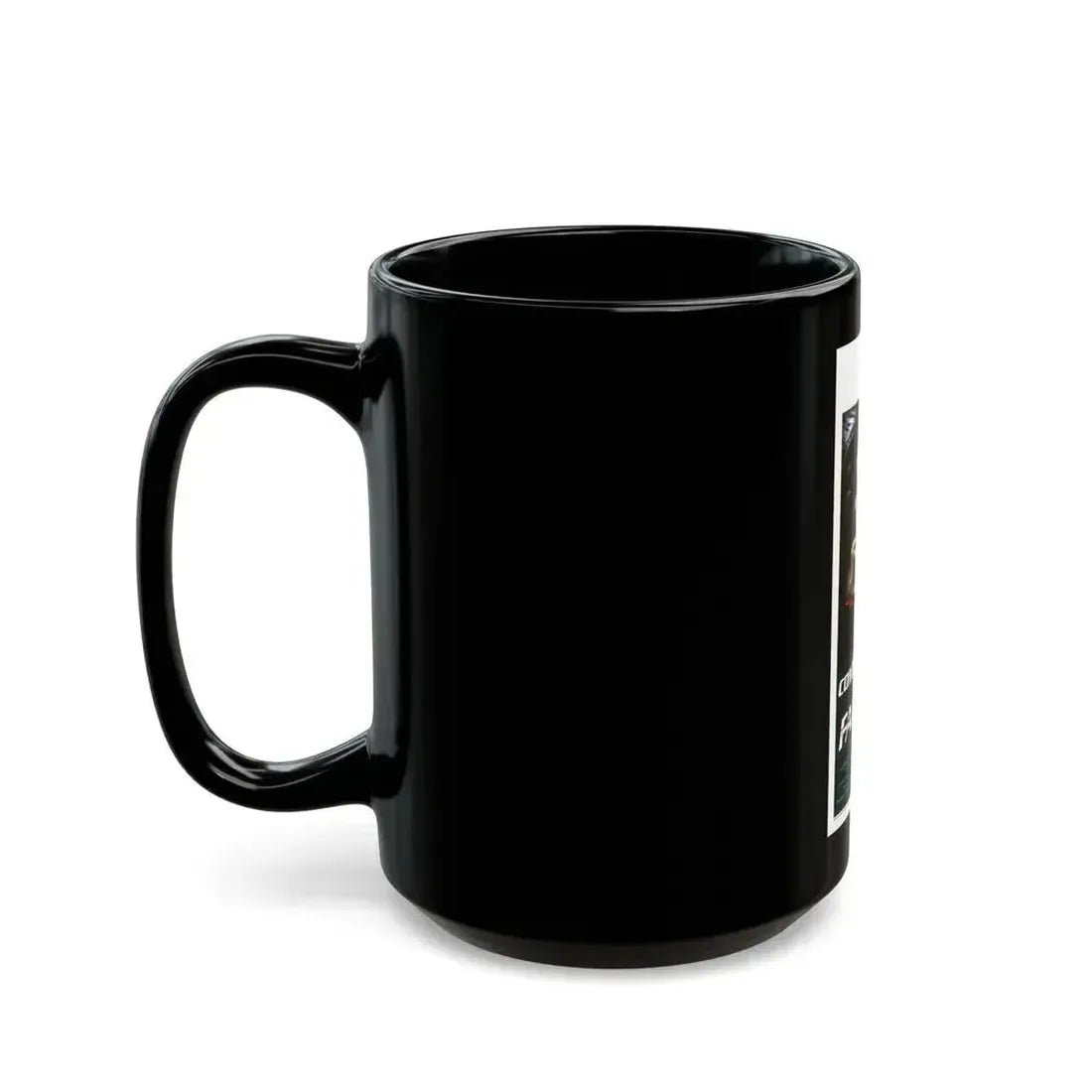 BLOODY BIRTHDAY (ITALIAN) 1981 Movie Poster - Black Coffee Mug - Go Mug Yourself