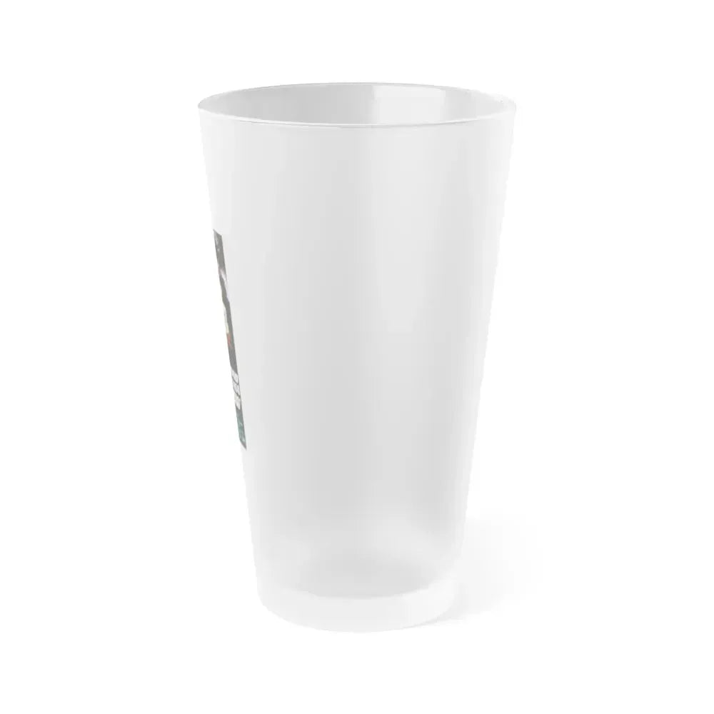 BLOODY BIRTHDAY (ITALIAN) 1981 Movie Poster - Frosted Pint Glass 16oz - Go Mug Yourself