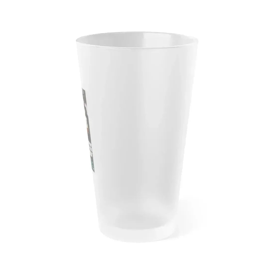 BLOODY BIRTHDAY (ITALIAN) 1981 Movie Poster - Frosted Pint Glass 16oz - Go Mug Yourself