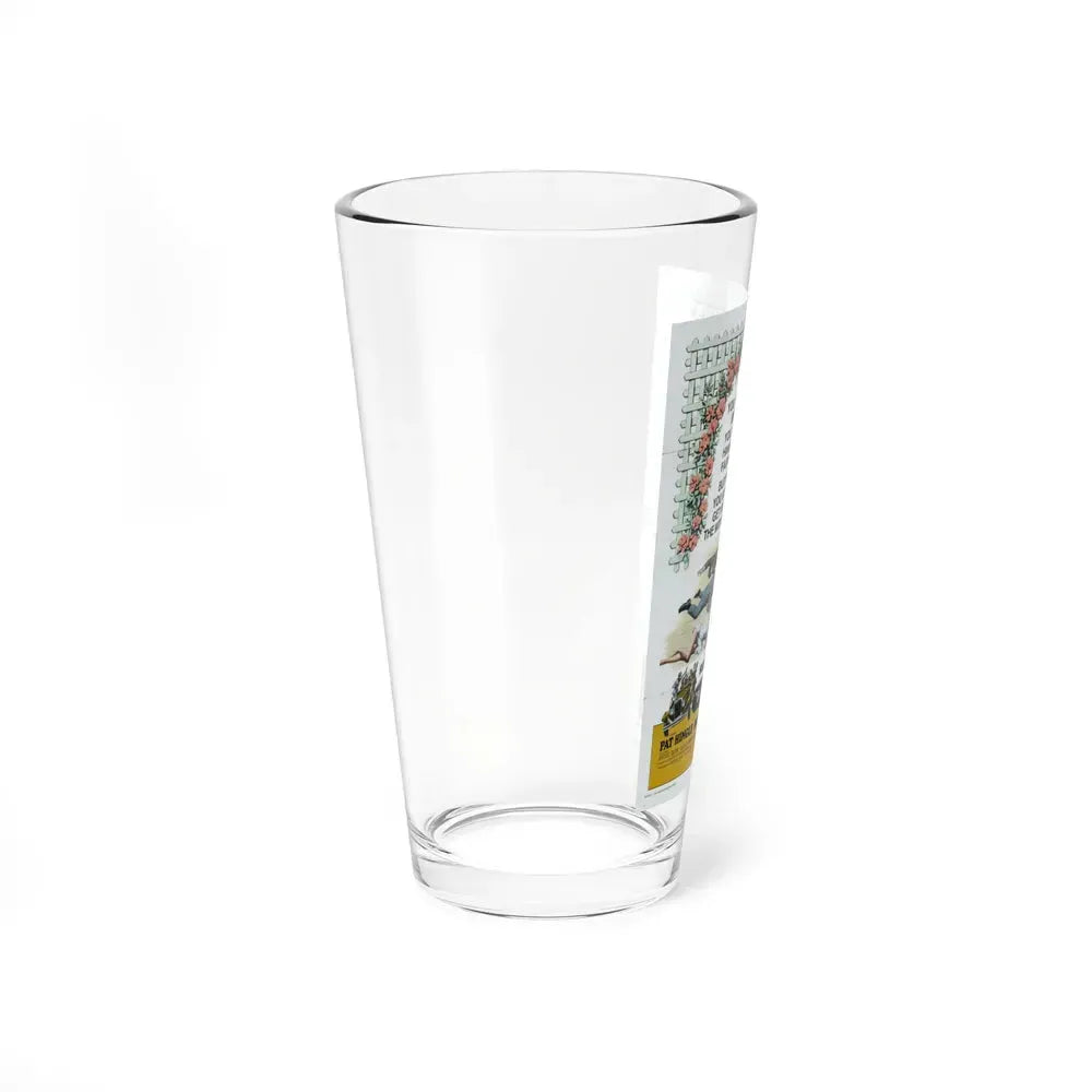 BLOODY MAMA 1970 Movie Poster - Pint Glass 16oz - Go Mug Yourself