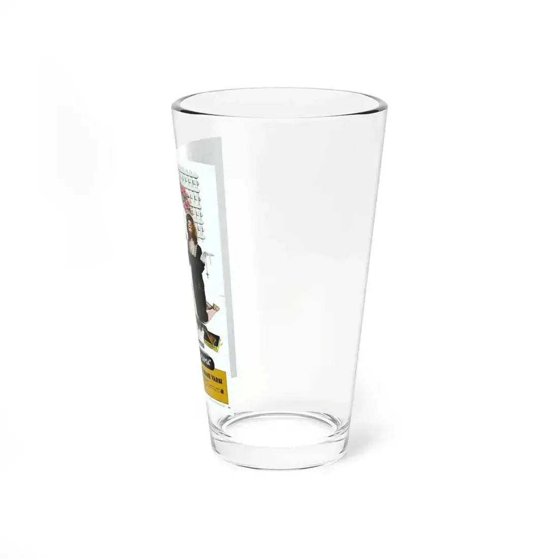 BLOODY MAMA 1970 Movie Poster - Pint Glass 16oz - Go Mug Yourself