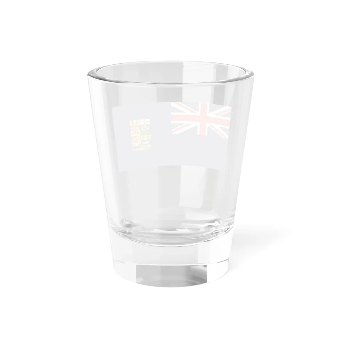 Blue Ensign of Canada 1868-1921 (Canada) Shot Glass 1.5oz - Go Mug Yourself