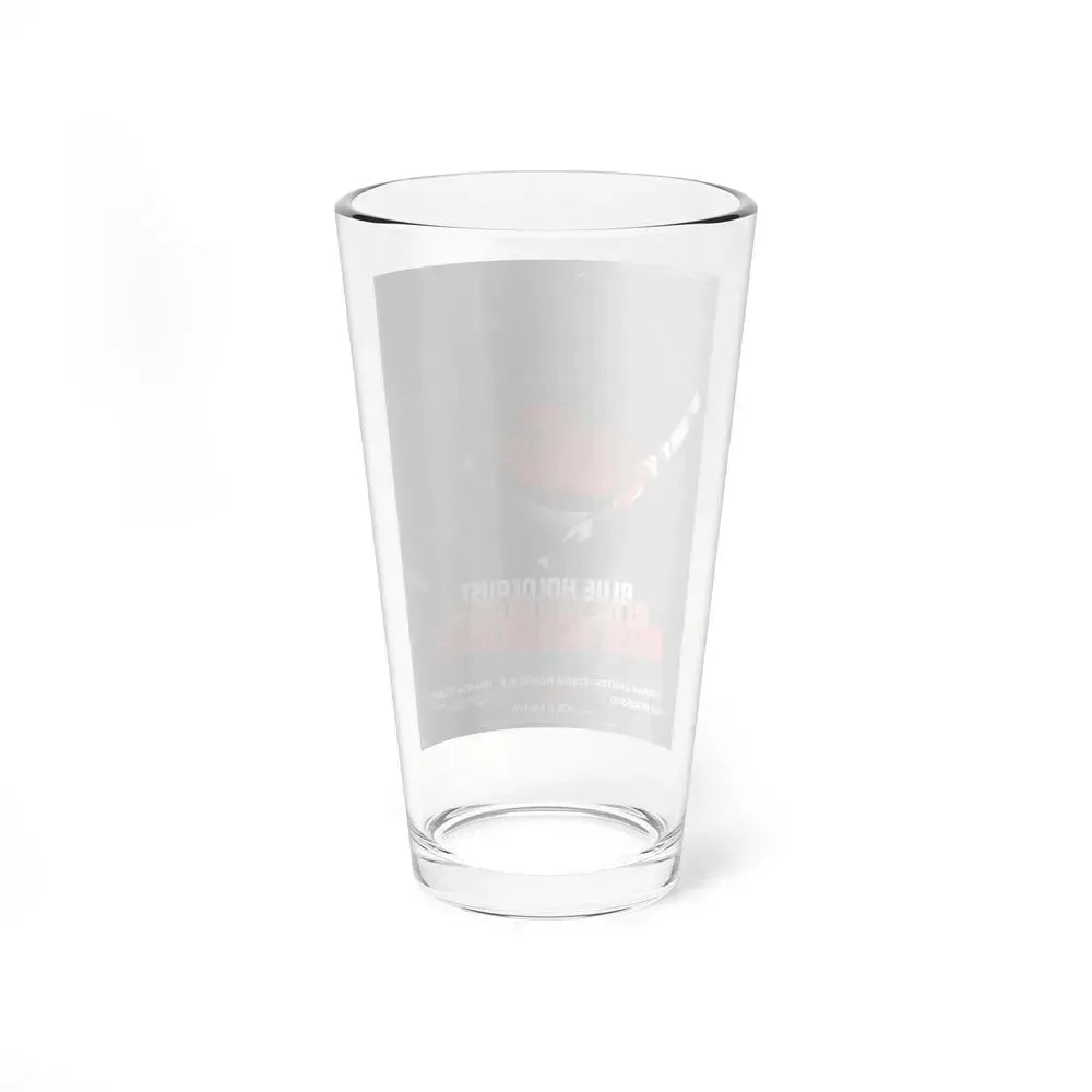 BLUE HOLOCAUST (BEYOND THE DARKNESS) 1979 Movie Poster - Pint Glass 16oz - Go Mug Yourself