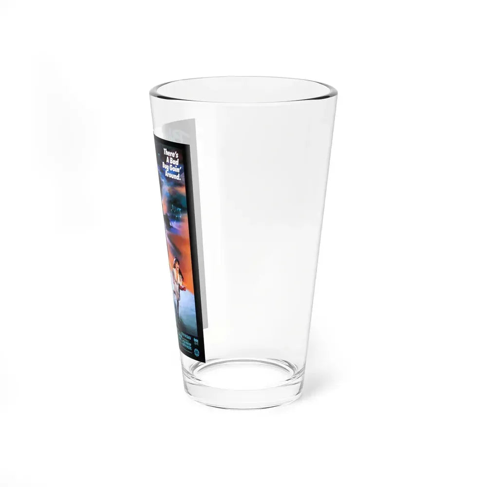 BLUE MONKEY (2) 1987 Movie Poster - Pint Glass 16oz - Go Mug Yourself