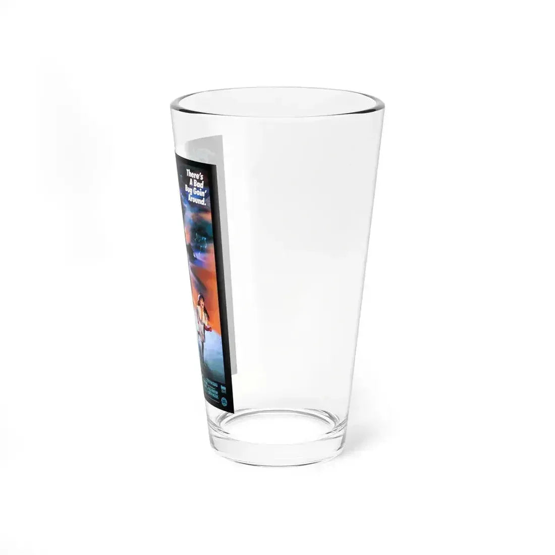 BLUE MONKEY (2) 1987 Movie Poster - Pint Glass 16oz - Go Mug Yourself