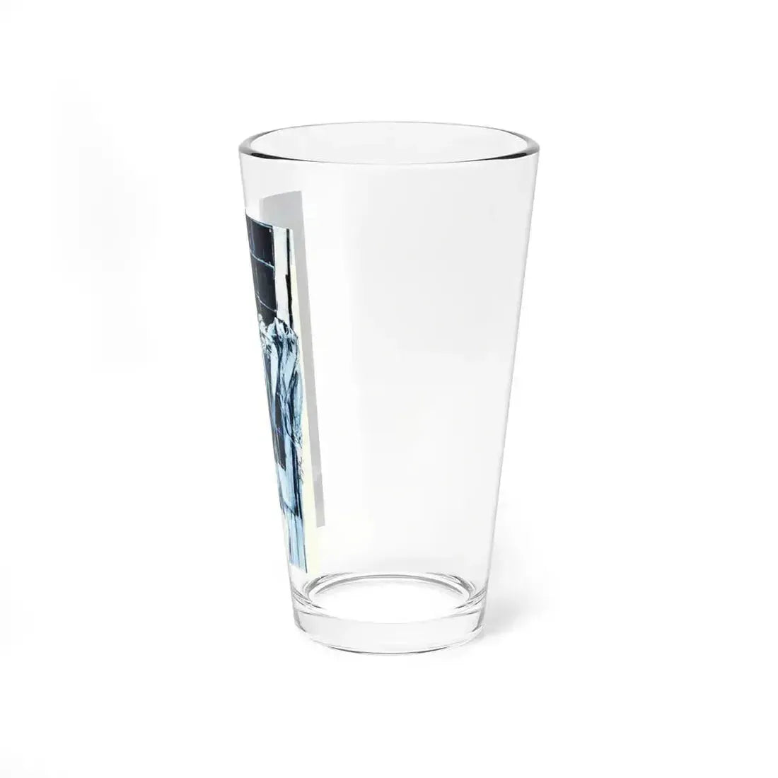 Blurred View, This Week February 23, 1964 (Magazine Illustration) Pint Glass 16oz - Go Mug Yourself