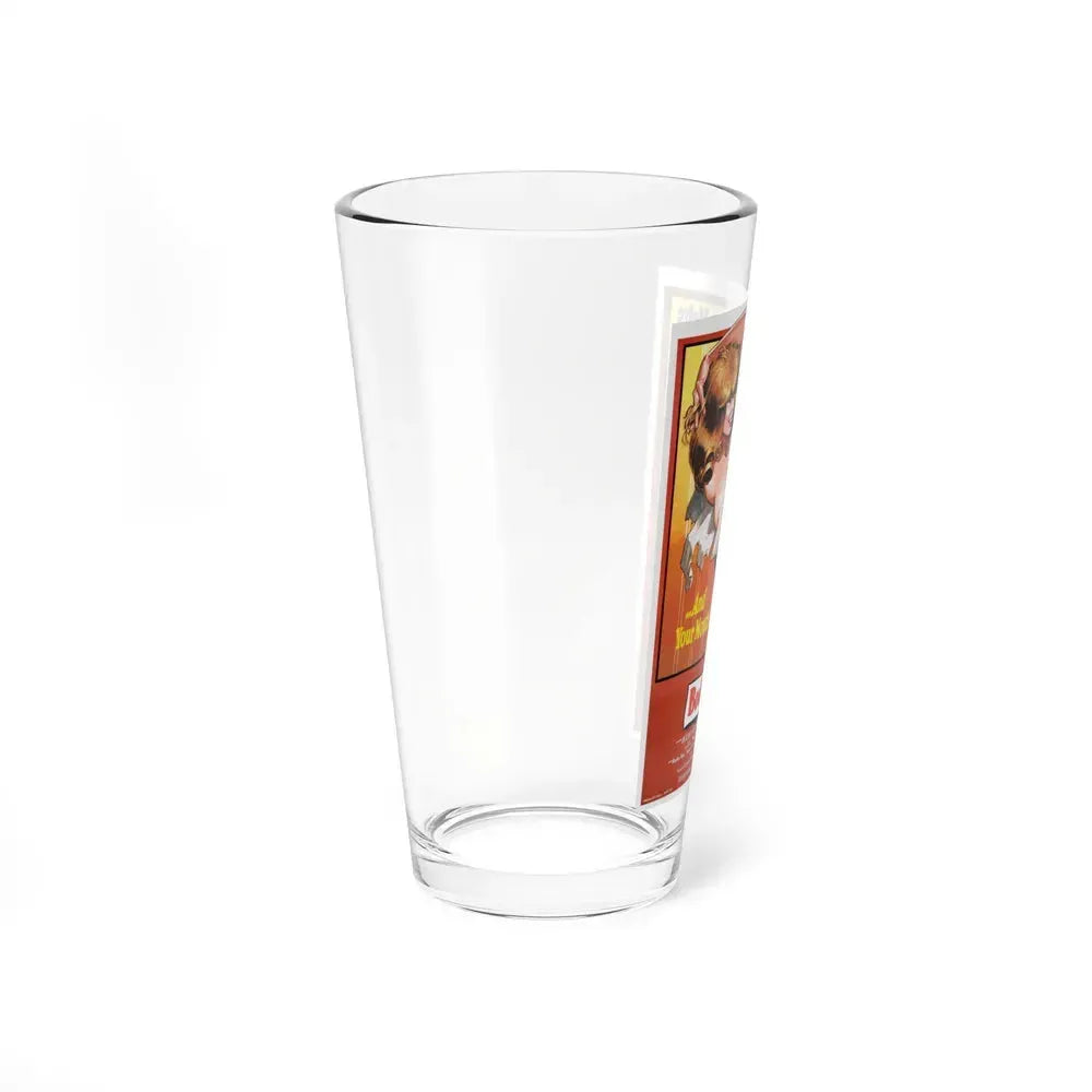 BODY CANDY 1980 Movie Poster - Pint Glass 16oz - Go Mug Yourself