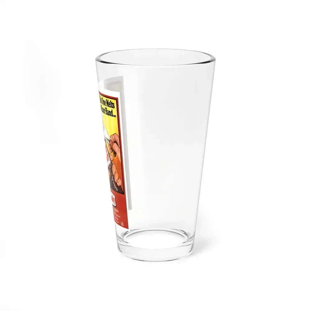 BODY CANDY 1980 Movie Poster - Pint Glass 16oz - Go Mug Yourself