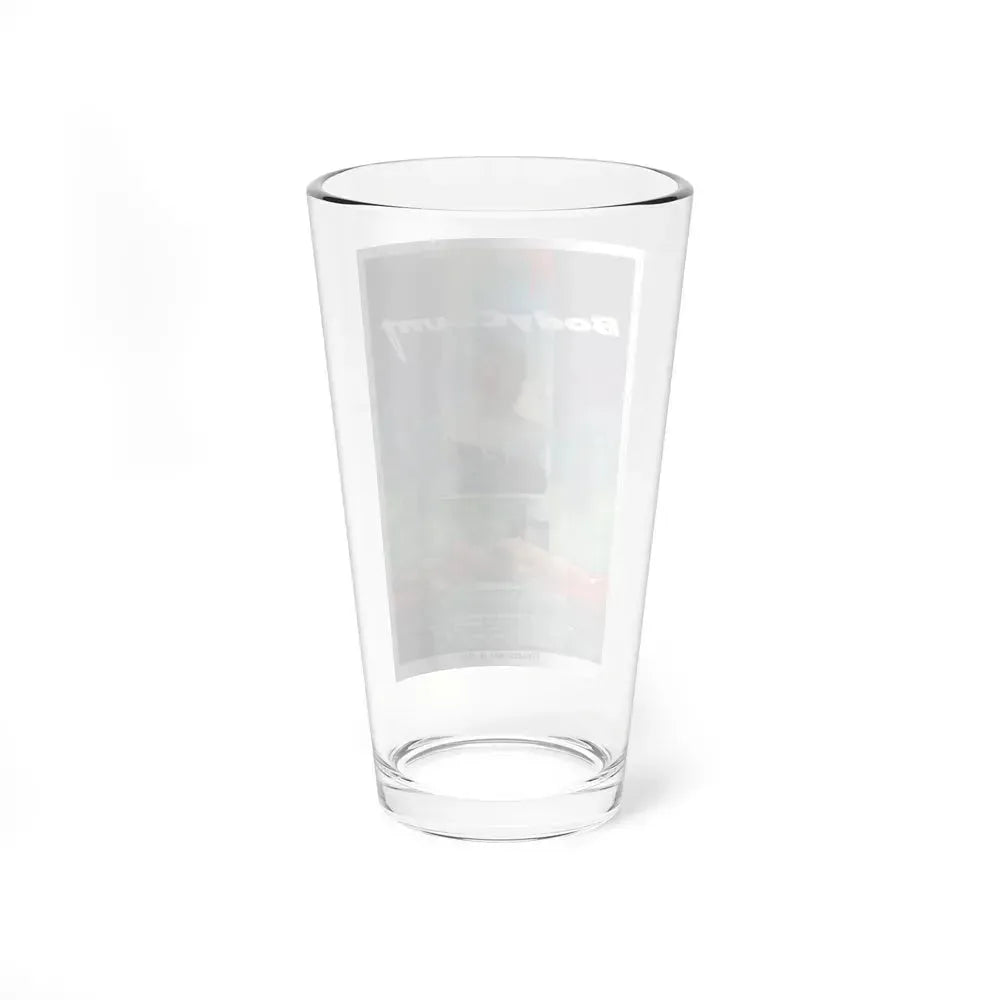 BODY COUNT 1986 Movie Poster - Pint Glass 16oz - Go Mug Yourself