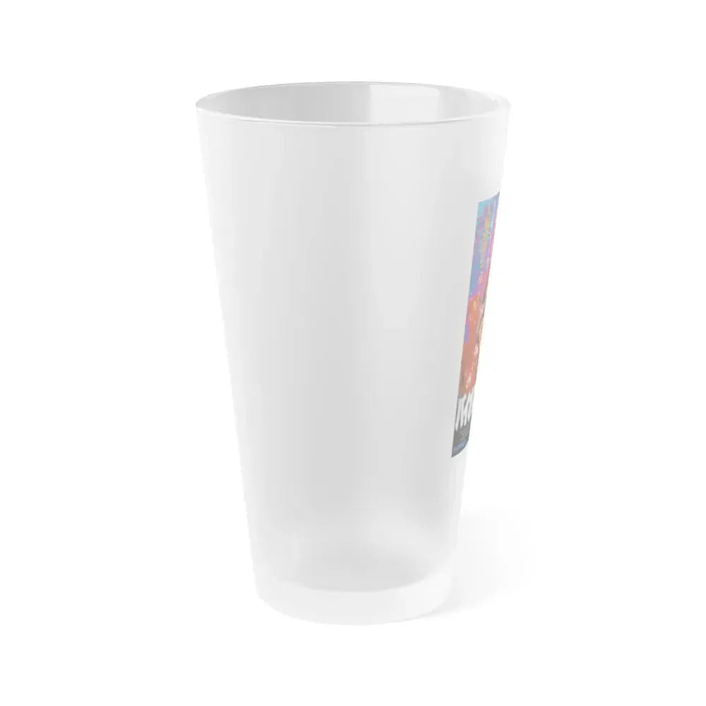 BODYMELT (JAPAN) 1993 Movie Poster - Frosted Pint Glass 16oz - Go Mug Yourself