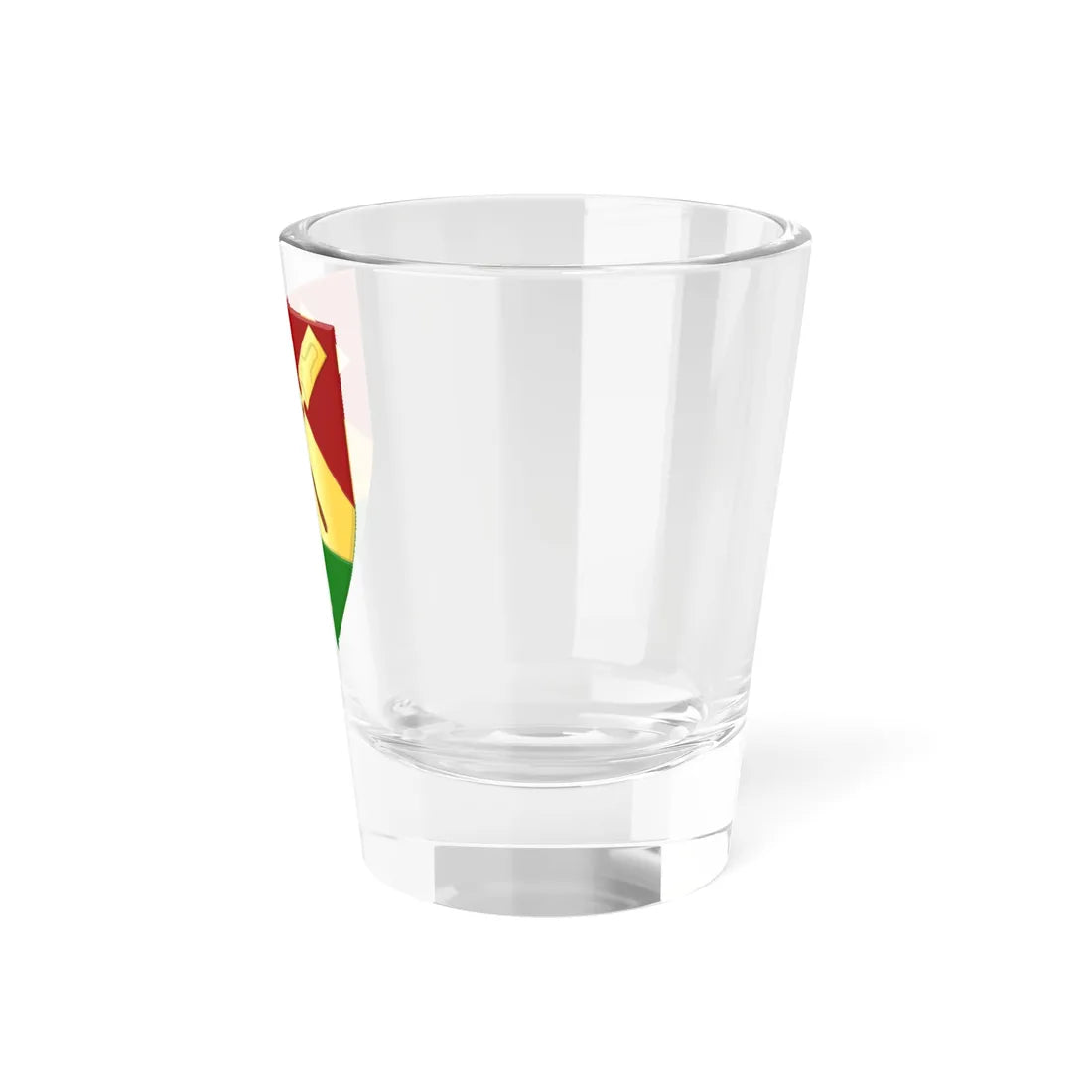 Boelenslaan (Netherlands) (Coat of Arms) Shot Glass 1.5oz - Go Mug Yourself