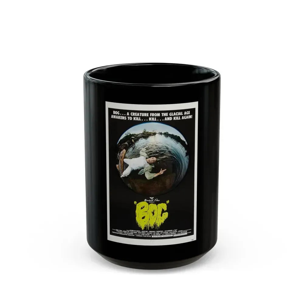 BOG 1979 Movie Poster - Black Coffee Mug 15oz - Go Mug Yourself