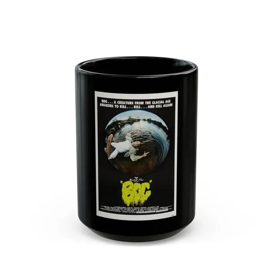 BOG 1979 Movie Poster - Black Coffee Mug 15oz - Go Mug Yourself