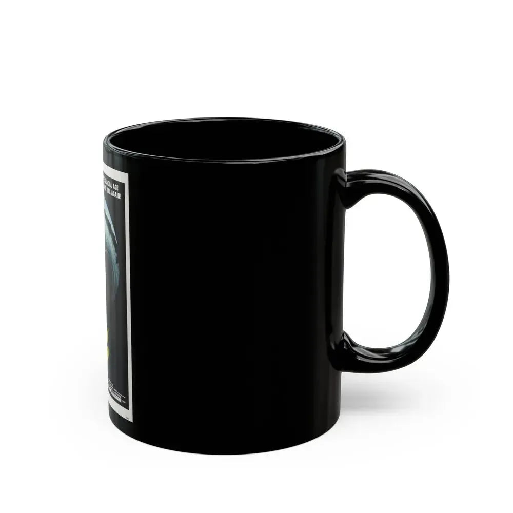BOG 1979 Movie Poster - Black Coffee Mug - Go Mug Yourself