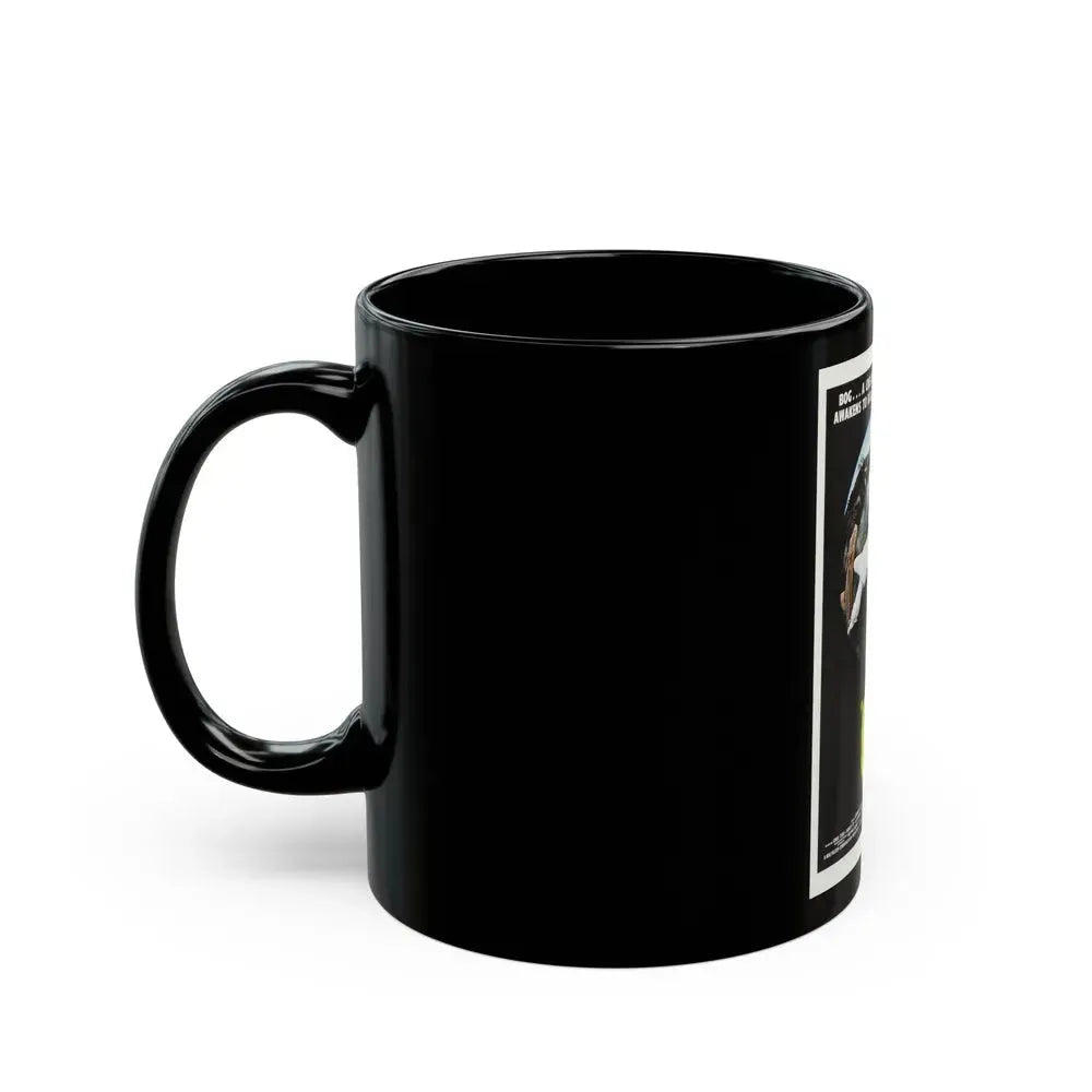 BOG 1979 Movie Poster - Black Coffee Mug - Go Mug Yourself