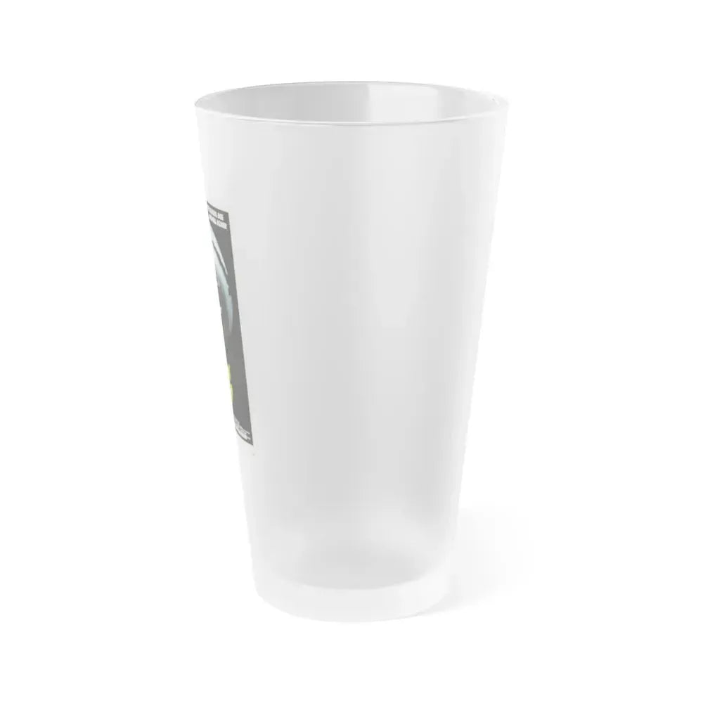 BOG 1979 Movie Poster - Frosted Pint Glass 16oz - Go Mug Yourself