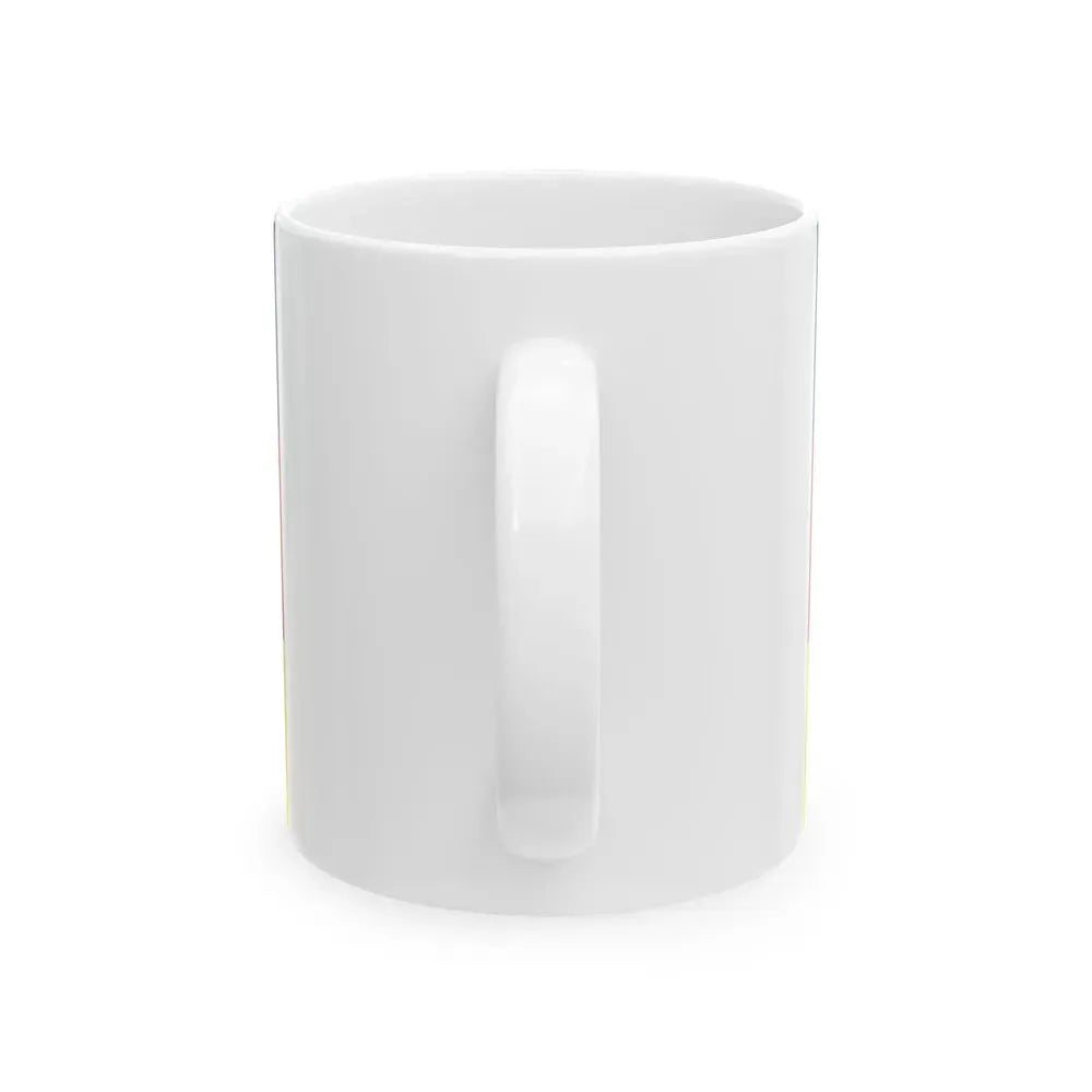 BOL Litoral (Bolivia) White Coffee Mug - Go Mug Yourself