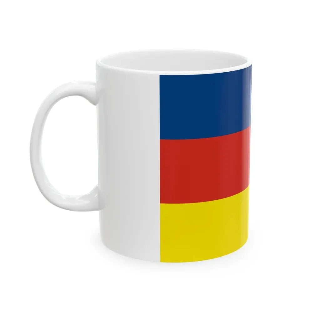 BOL Litoral (Bolivia) White Coffee Mug - Go Mug Yourself