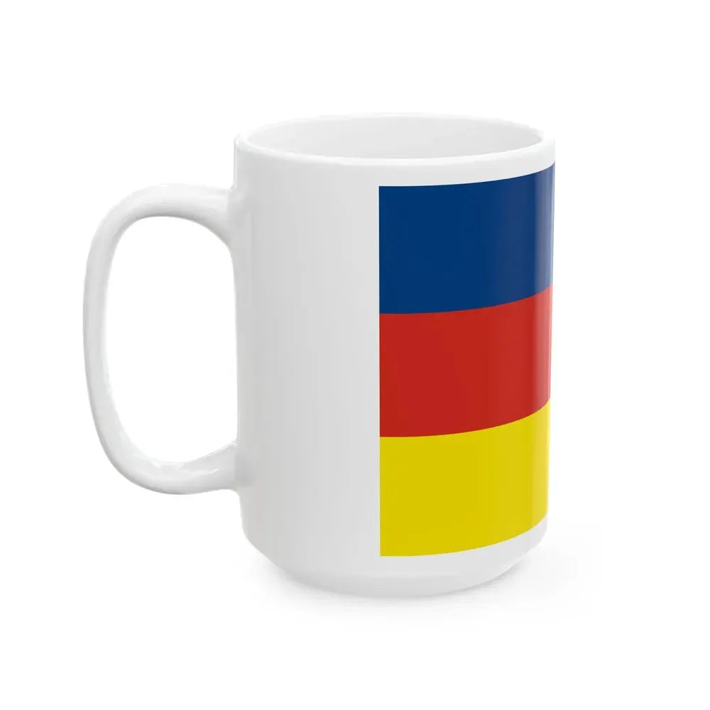BOL Litoral (Bolivia) White Coffee Mug - Go Mug Yourself