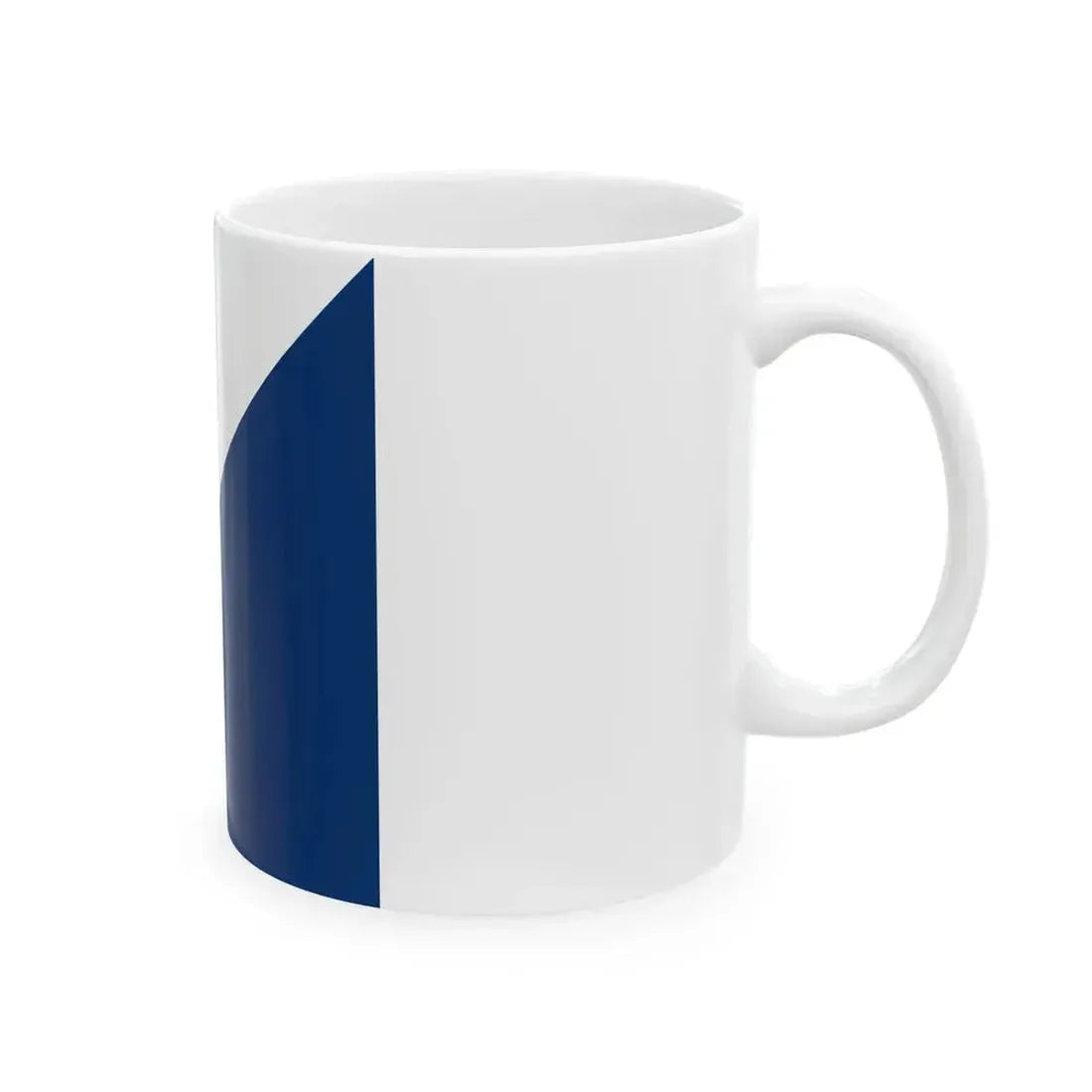 Bonaire Icon (Netherlands) White Coffee Mug - Go Mug Yourself