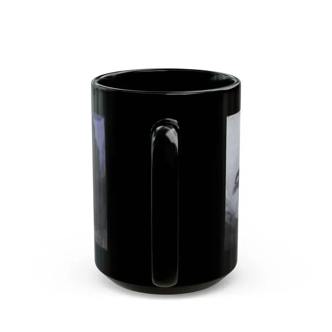 Bongo (1), Cosmopolitan, September1930 - Black Coffee Mug - Go Mug Yourself