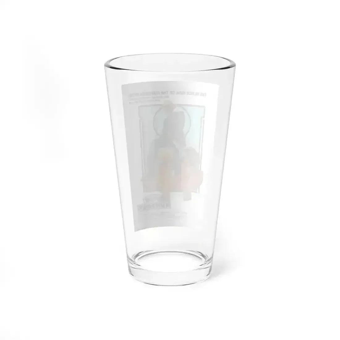 BOOK OF NUMBERS 1973 Movie Poster - Pint Glass 16oz - Go Mug Yourself