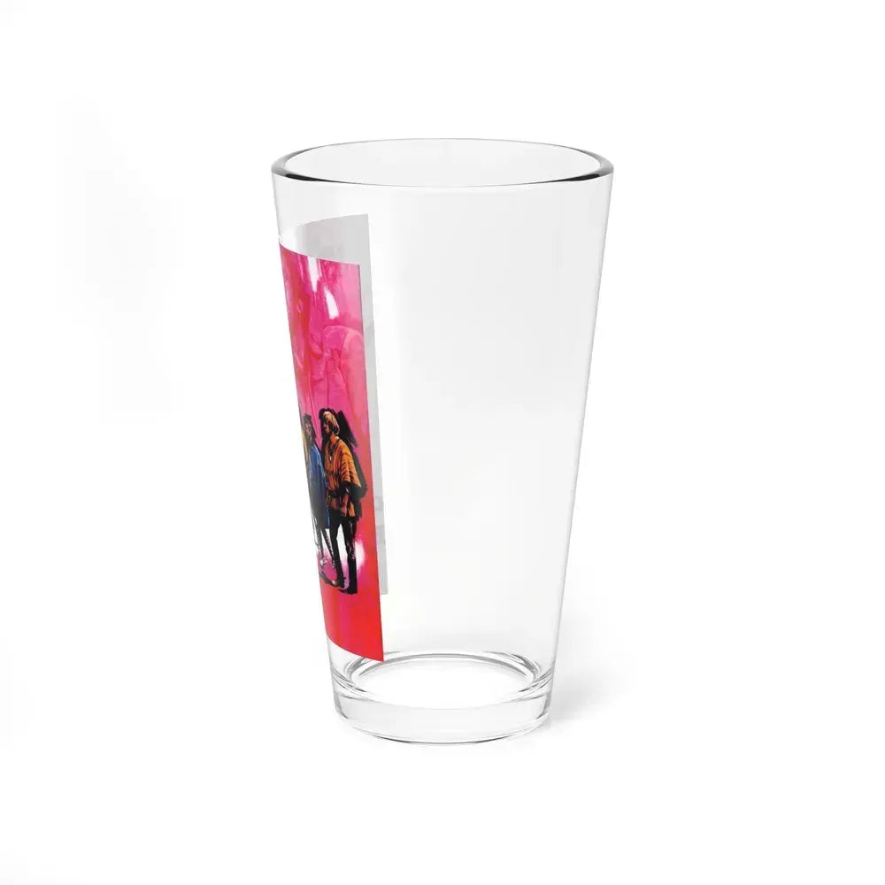 BOOT HILL 1969 Movie Poster - Pint Glass 16oz - Go Mug Yourself
