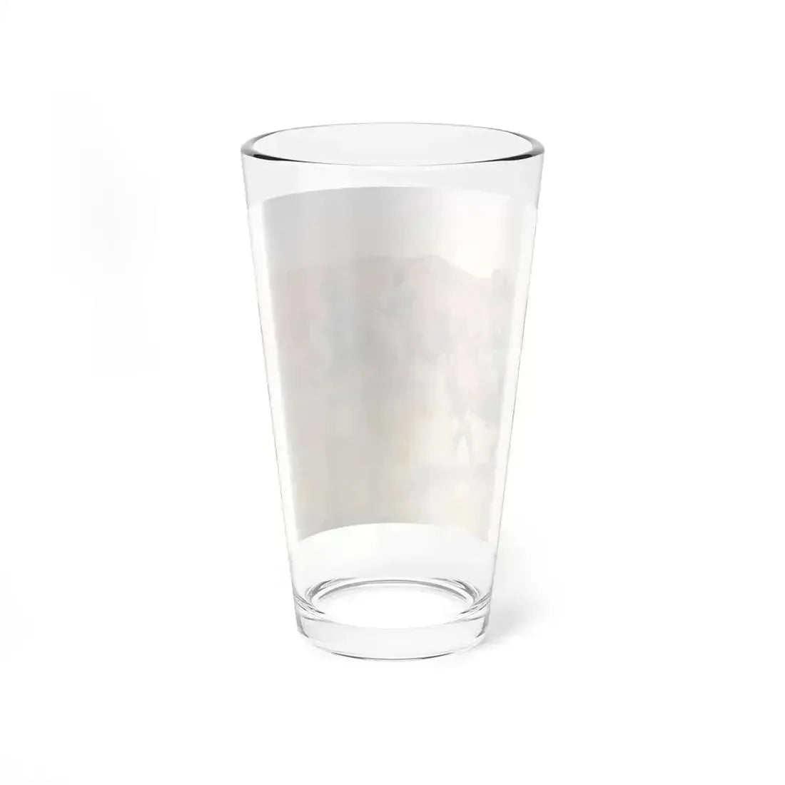 Borein-Indians on Horseback (Native Americans in Art) Pint Glass 16oz - Go Mug Yourself