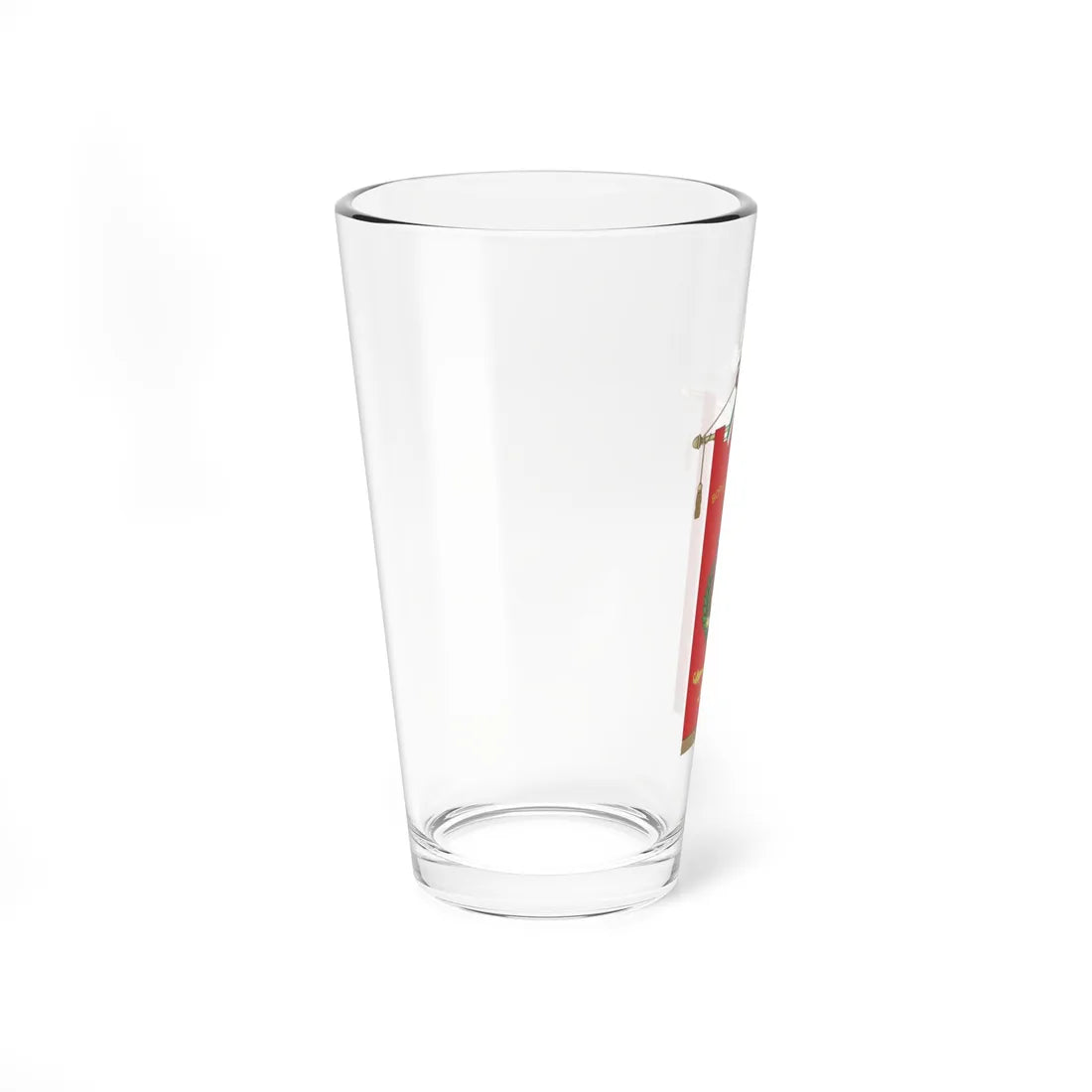 Borgo San Dalmazzo-Gonfalone (Italy) Pint Glass 16oz - Go Mug Yourself