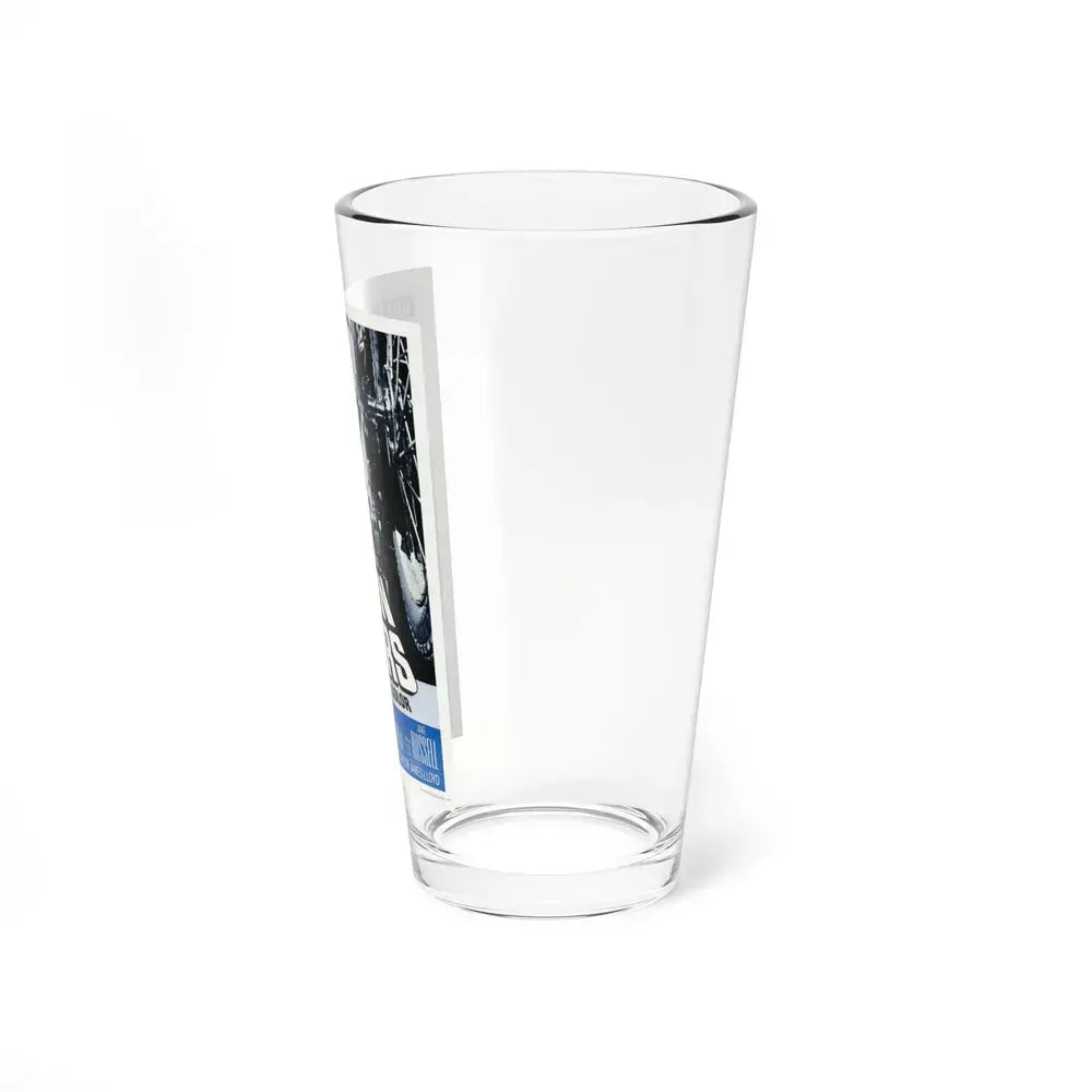 BORN LOSERS 1967 Movie Poster - Pint Glass 16oz - Go Mug Yourself