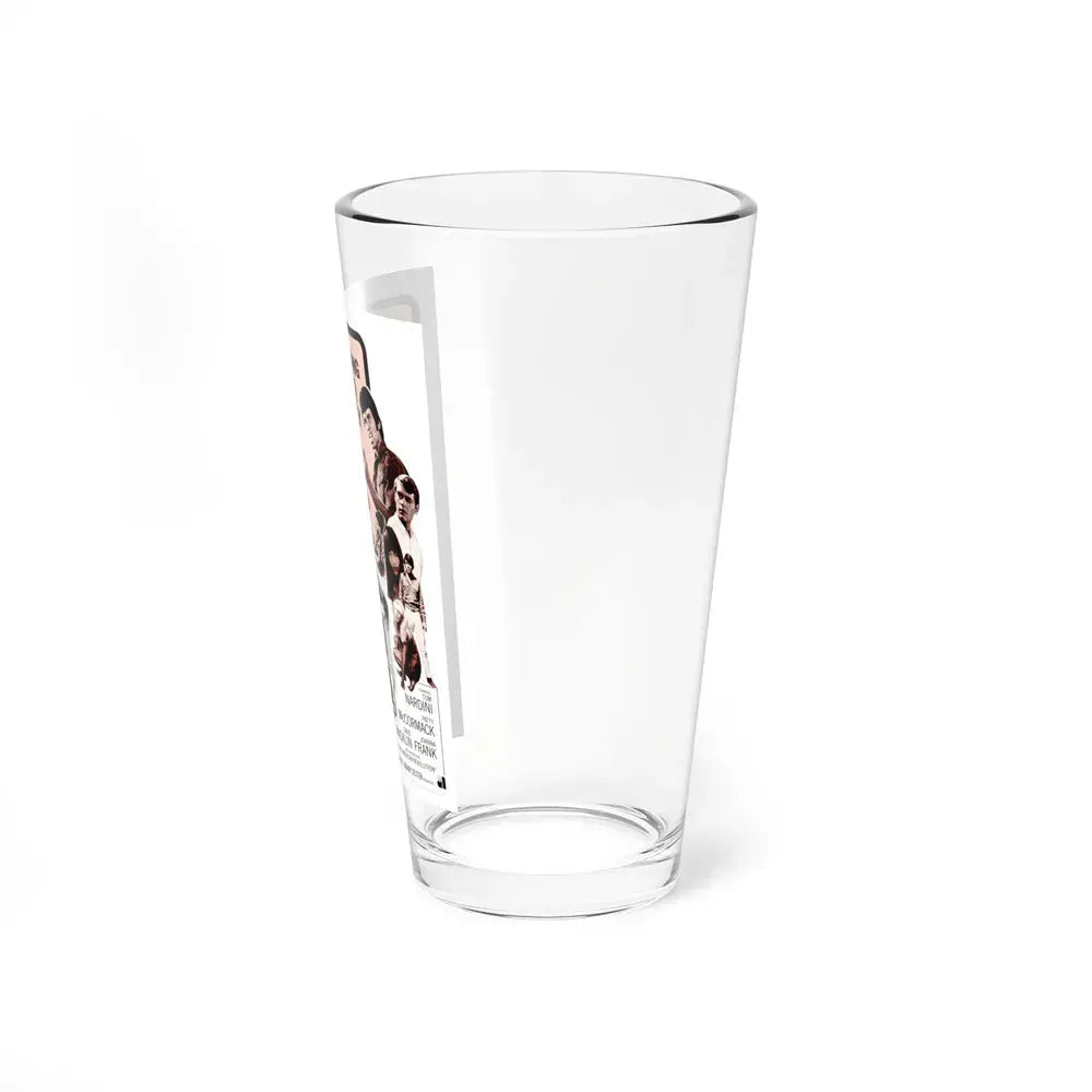 BORN WILD 1968 Movie Poster - Pint Glass 16oz - Go Mug Yourself