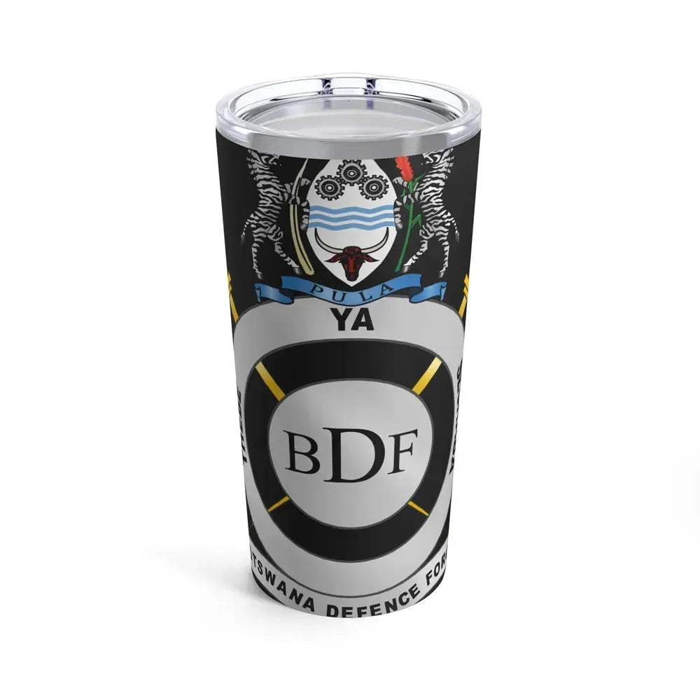 Botswana Defence Force - Tumbler 20oz 20oz - Go Mug Yourself