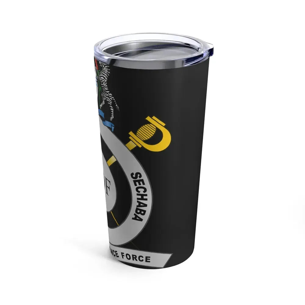 Botswana Defence Force - Tumbler 20oz - Go Mug Yourself