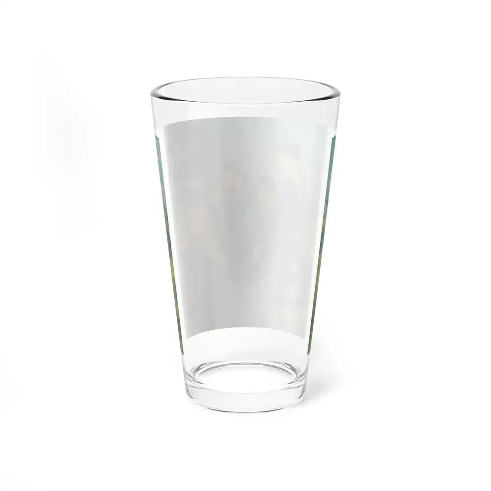 Boy Scouts - A Learning Opportunity (Magazine Illustration) Pint Glass 16oz - Go Mug Yourself