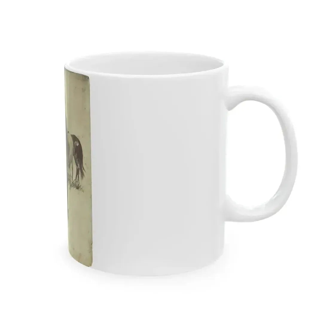 Boys, My Sister From the East, American Magazine illustration, April 1918 - White Coffee Mug - Go Mug Yourself