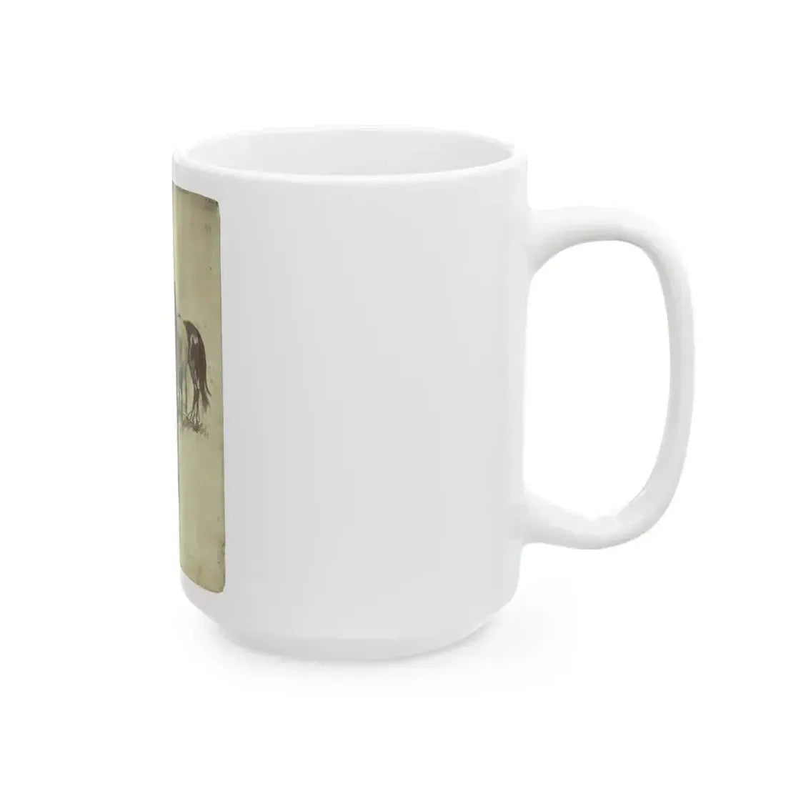 Boys, My Sister From the East, American Magazine illustration, April 1918 - White Coffee Mug - Go Mug Yourself