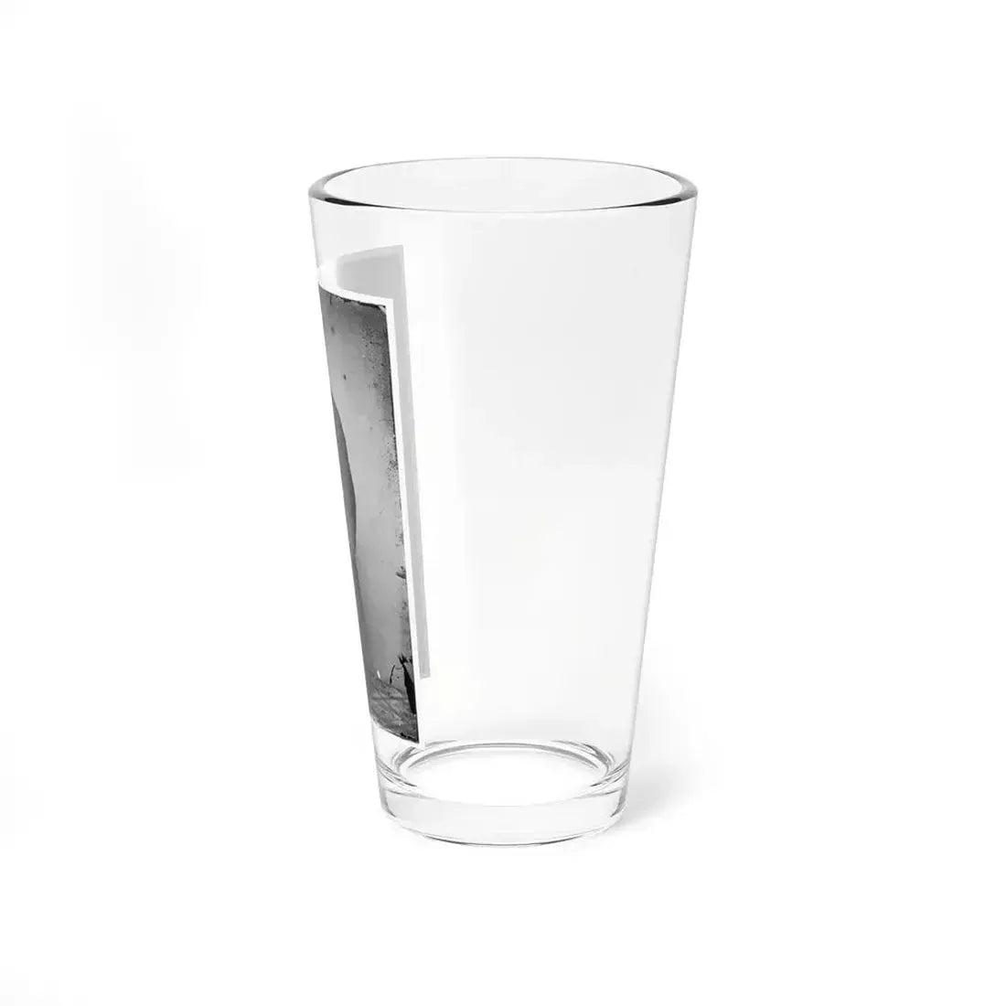 B.P. Poore (U.S. Civil War) Pint Glass 16oz - Go Mug Yourself