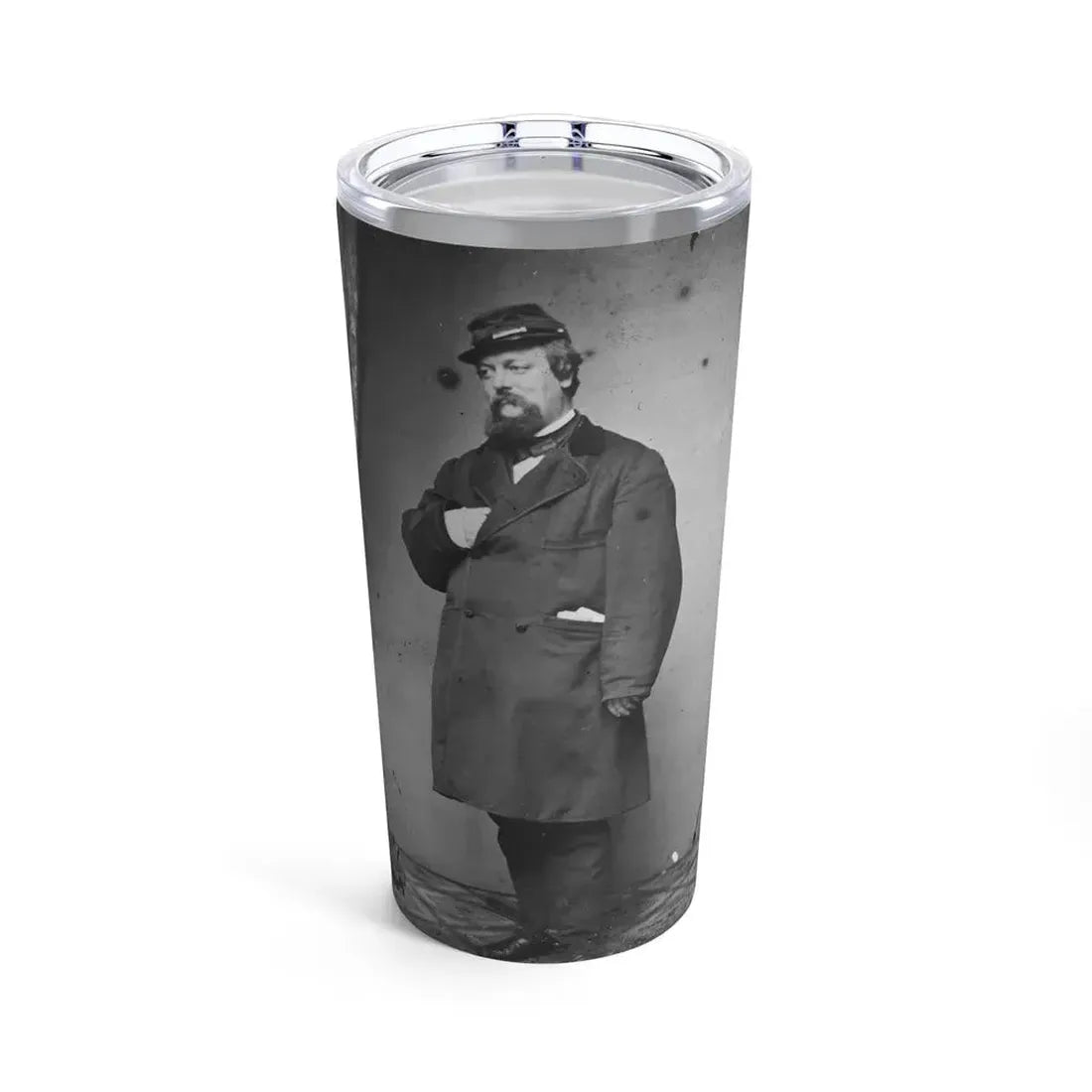 B.P. Poore (U.S. Civil War) Tumbler 20oz 20oz - Go Mug Yourself
