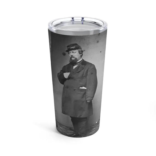 B.P. Poore (U.S. Civil War) Tumbler 20oz 20oz - Go Mug Yourself