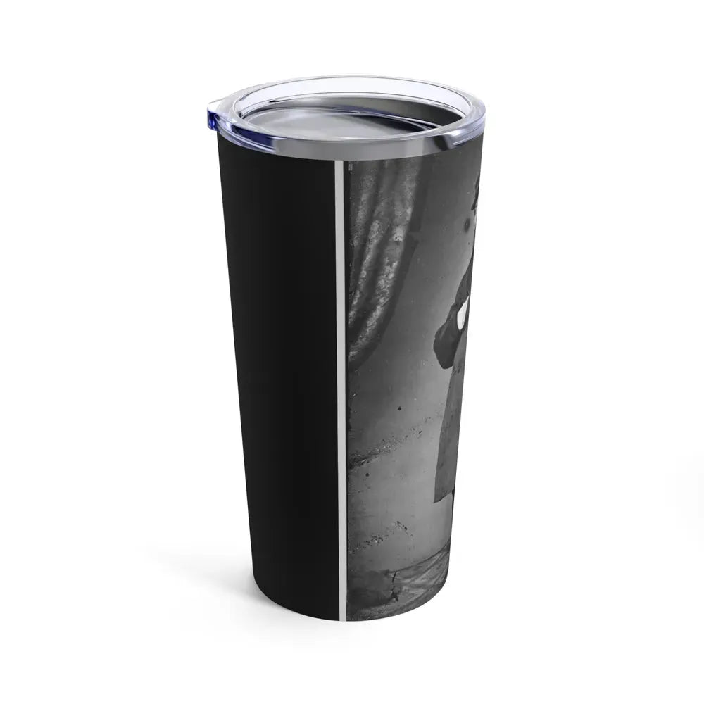 B.P. Poore (U.S. Civil War) Tumbler 20oz - Go Mug Yourself