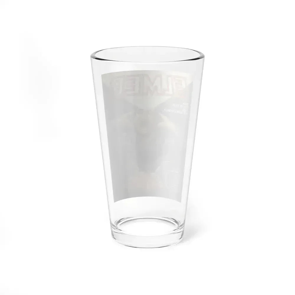 BRAIN DAMAGE (FRENCH) 1988 Movie Poster - Pint Glass 16oz - Go Mug Yourself
