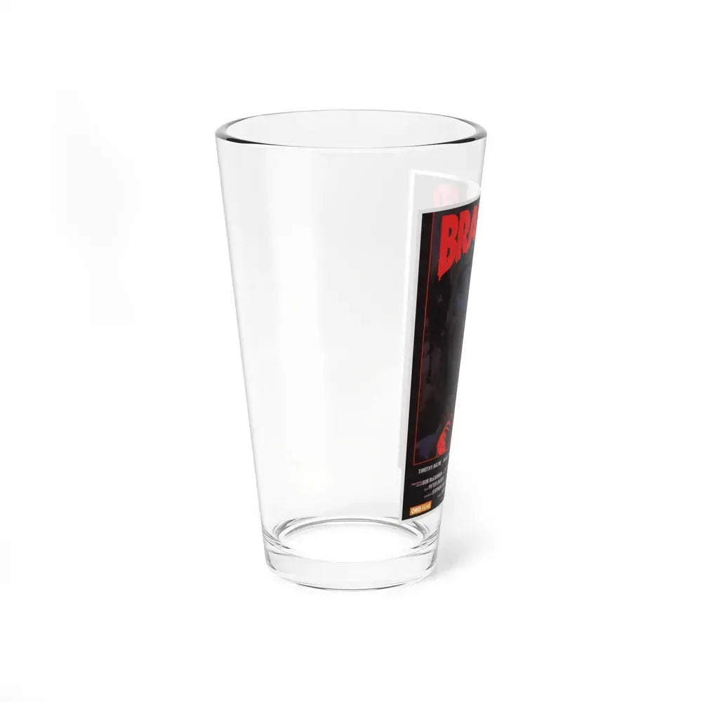 BRAINDEAD 1992 Movie Poster - Pint Glass 16oz - Go Mug Yourself